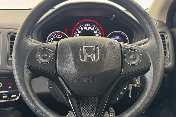 2019 Honda HR-V 50 YEARS EDITION
