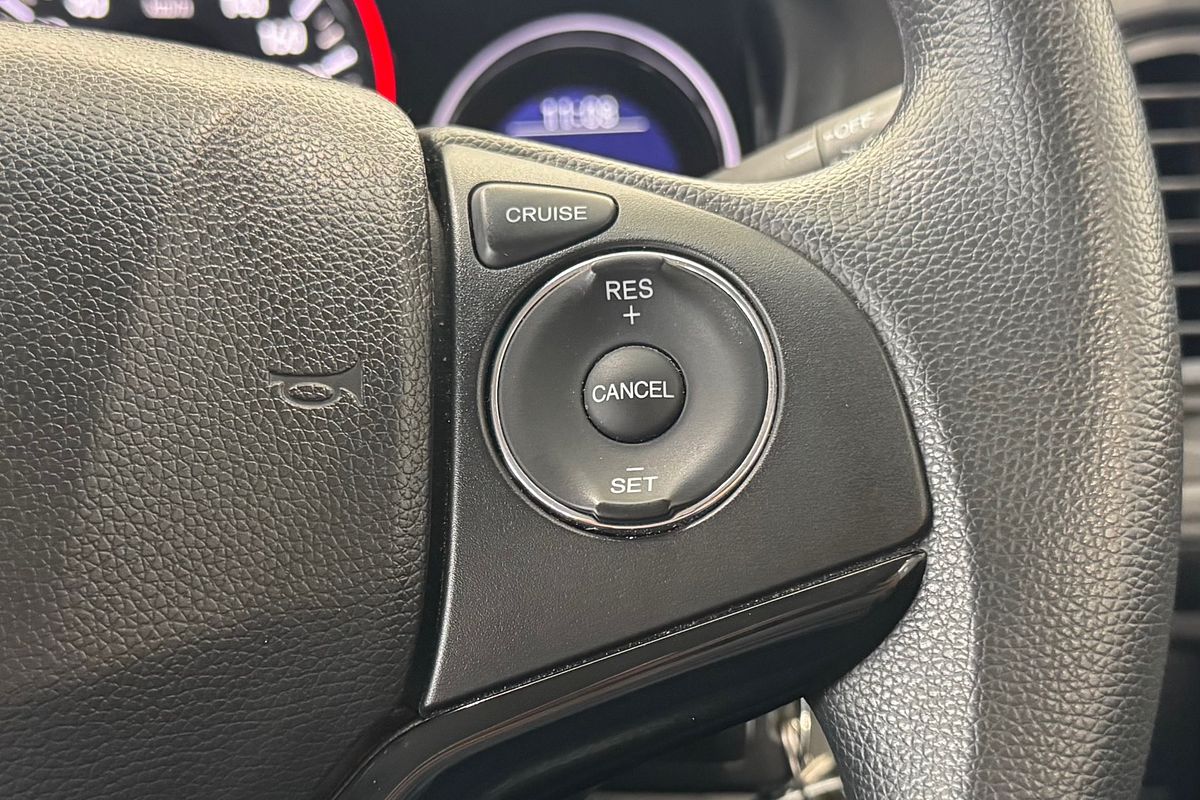 2019 Honda HR-V 50 YEARS EDITION