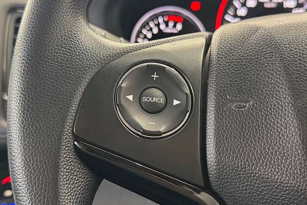 2019 Honda HR-V 50 YEARS EDITION