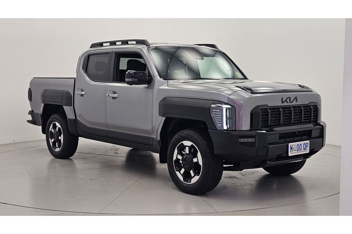 2025 Kia Tasman X-Line TK All Wheel Drive