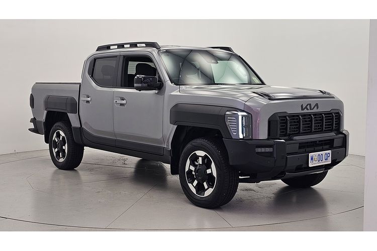 2025 Kia Tasman X-Line TK All Wheel Drive