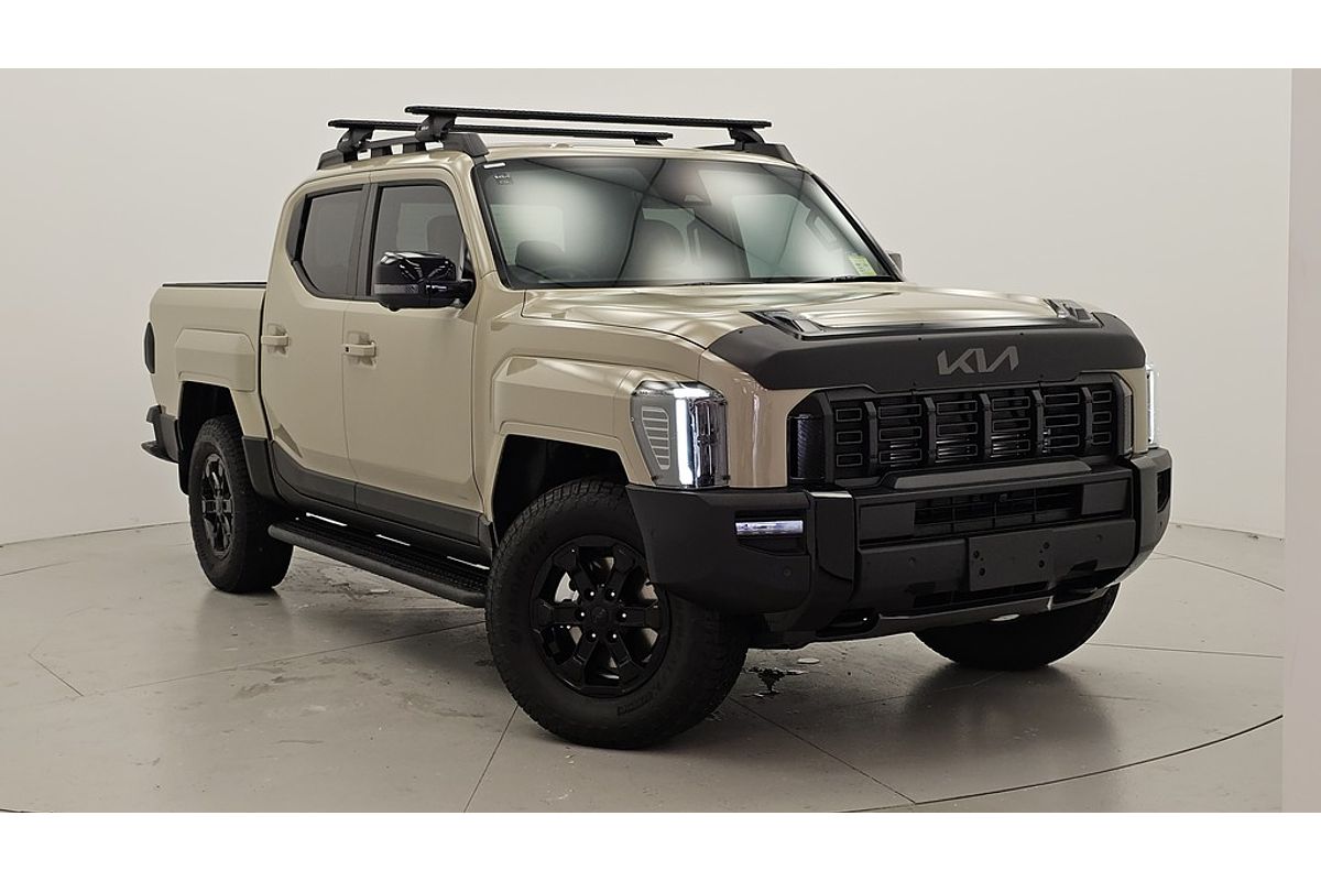 2025 Kia Tasman X-Pro TK All Wheel Drive
