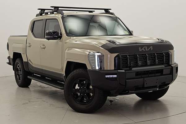 2025 Kia Tasman X-Pro TK All Wheel Drive