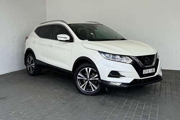 2017 Nissan QASHQAI ST-L J11 Series 2