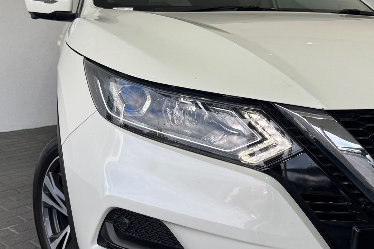 2017 Nissan QASHQAI ST-L J11 Series 2