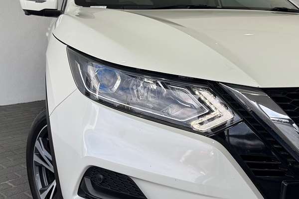 2017 Nissan QASHQAI ST-L J11 Series 2