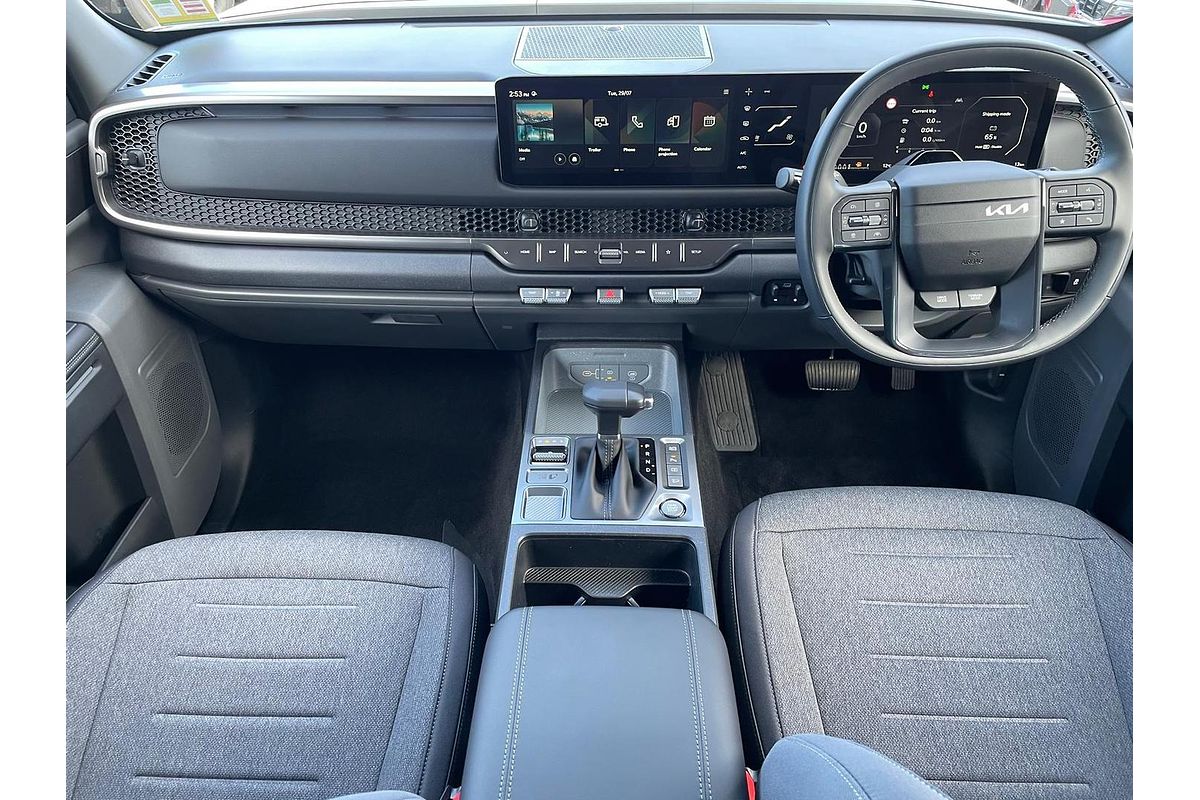 2025 Kia Tasman S TK 4X4