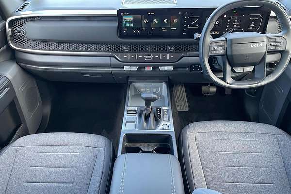 2025 Kia Tasman S TK 4X4