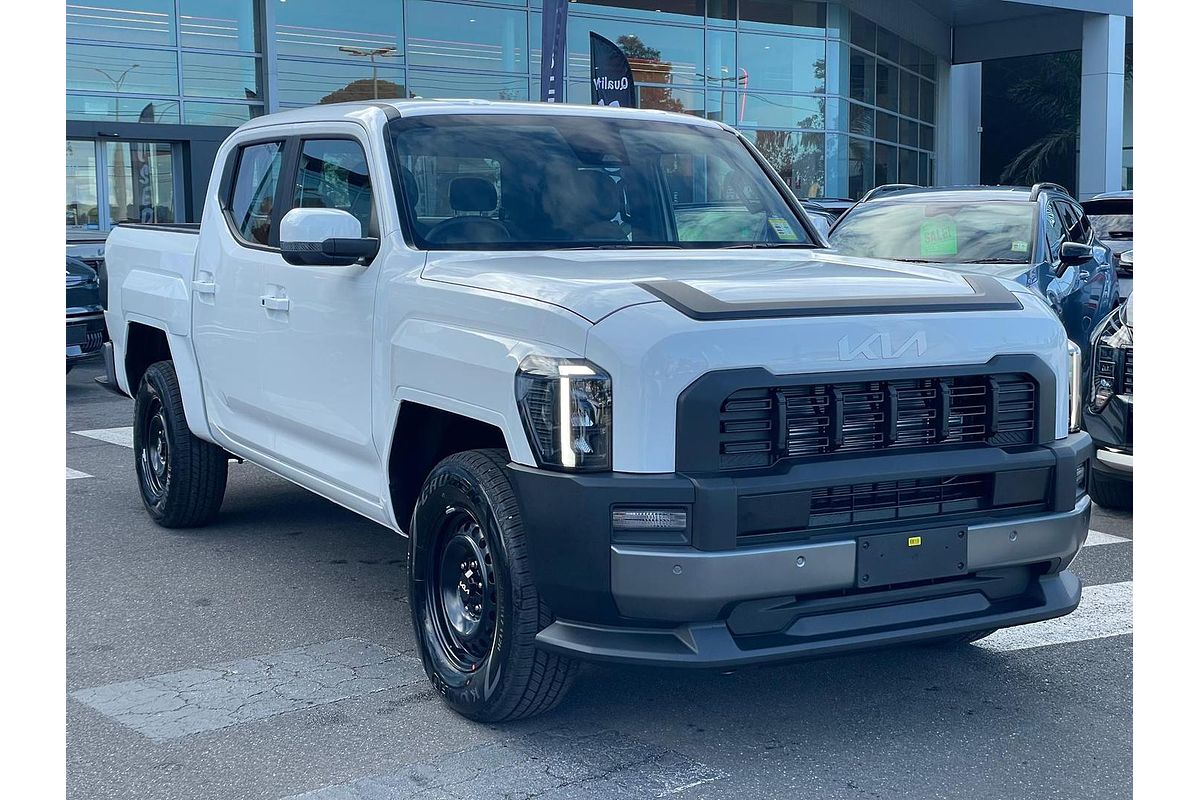 2025 Kia Tasman S TK 4X4