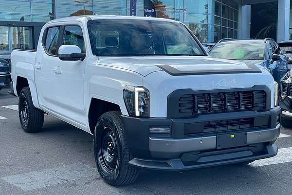 2025 Kia Tasman S TK 4X4