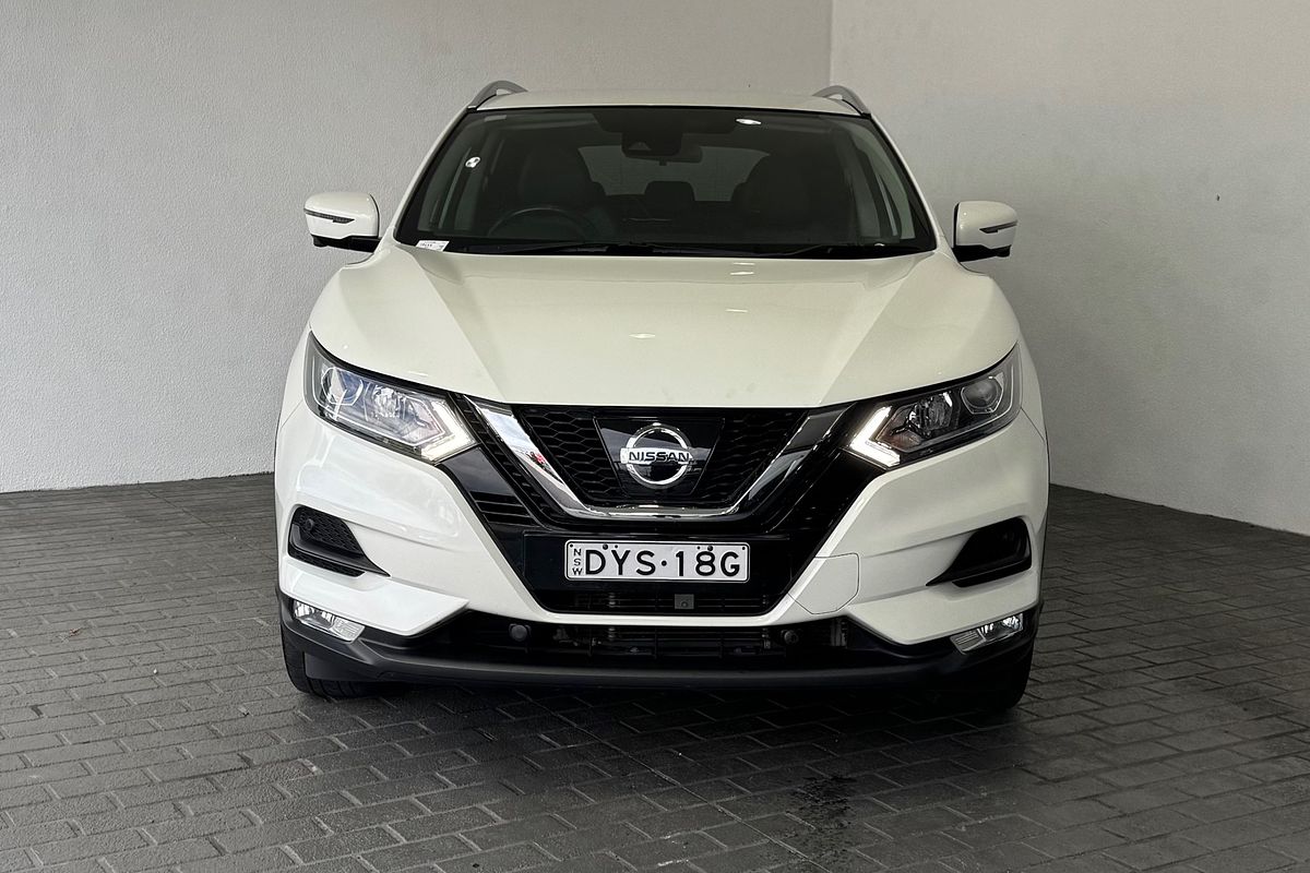 2017 Nissan QASHQAI ST-L J11 Series 2
