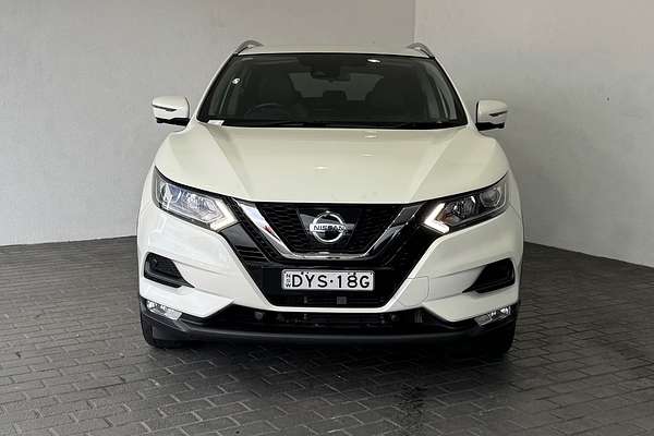 2017 Nissan QASHQAI ST-L J11 Series 2
