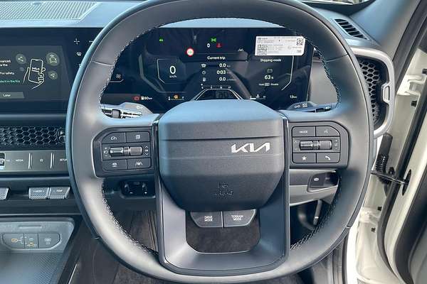 2025 Kia Tasman S TK 4X4