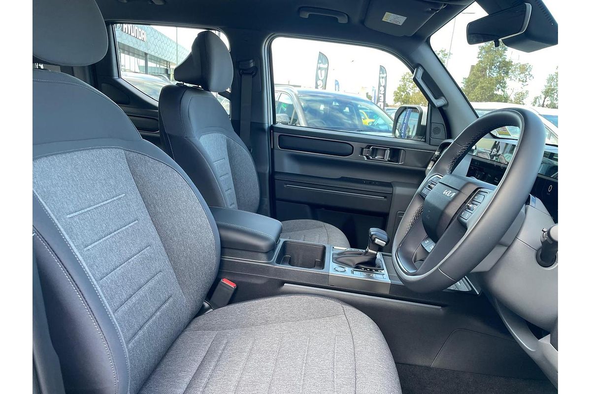 2025 Kia Tasman S TK 4X4