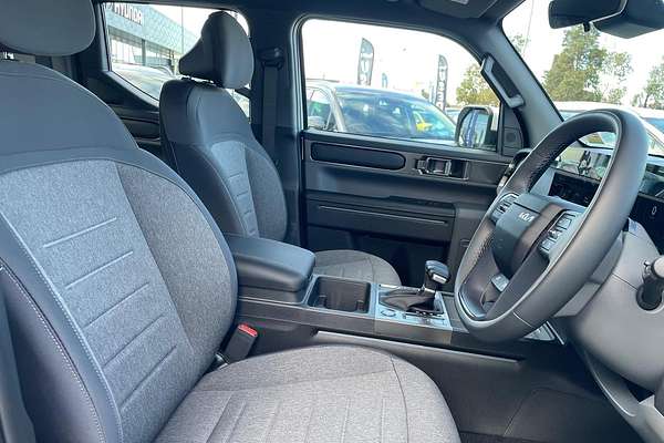 2025 Kia Tasman S TK 4X4