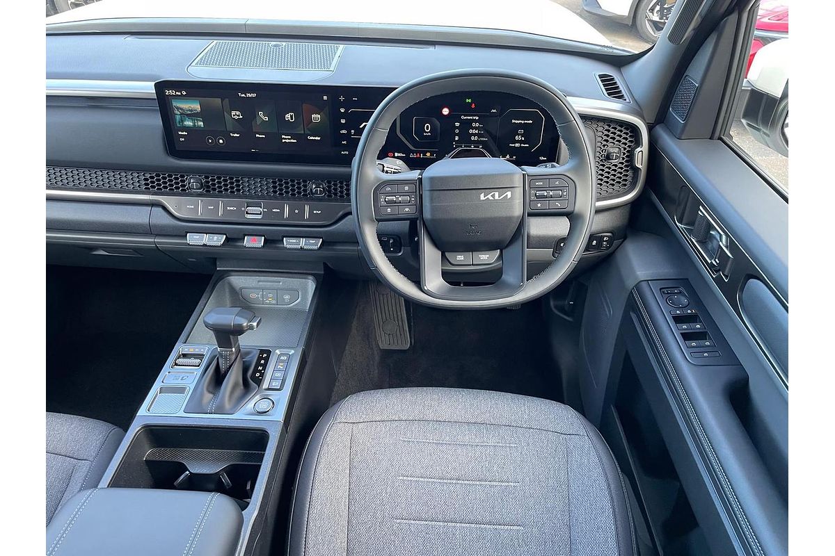 2025 Kia Tasman S TK 4X4