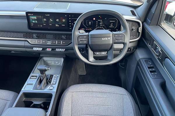 2025 Kia Tasman S TK 4X4