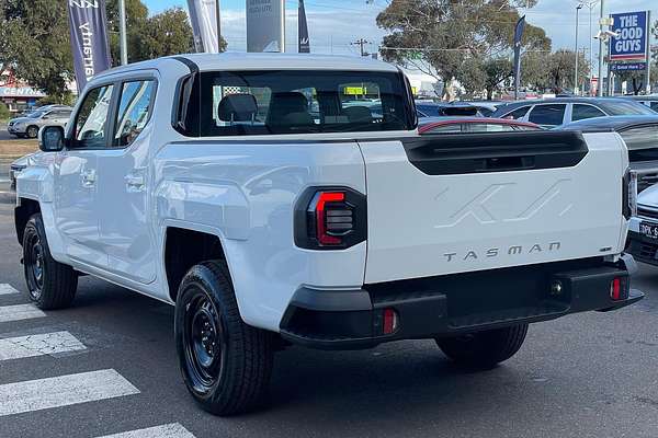 2025 Kia Tasman S TK 4X4