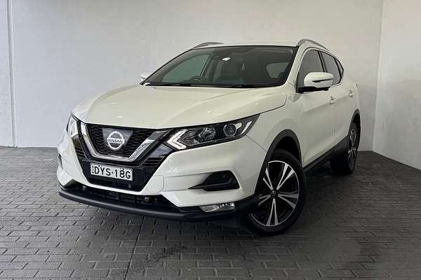 2017 Nissan QASHQAI ST-L J11 Series 2