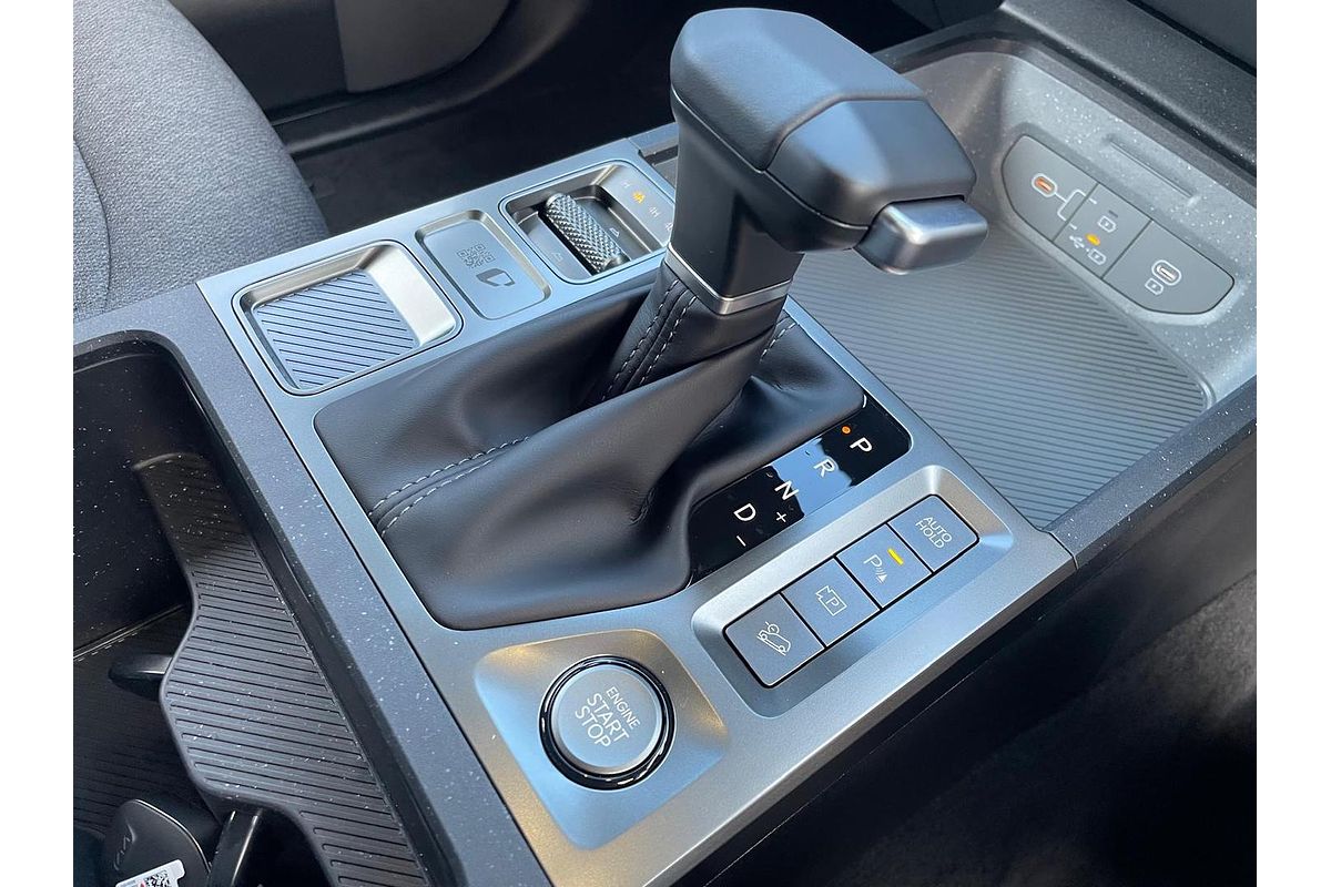 2025 Kia Tasman S TK 4X4
