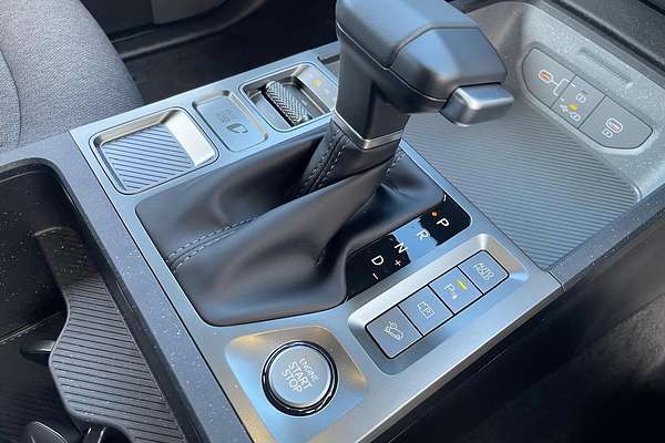 2025 Kia Tasman S TK 4X4