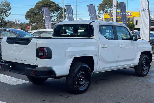 2025 Kia Tasman S TK 4X4
