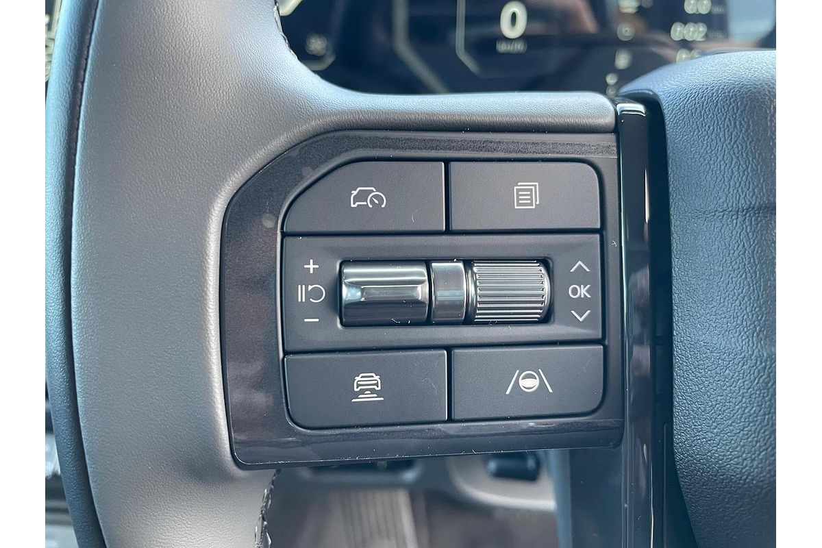 2025 Kia Tasman S TK 4X4