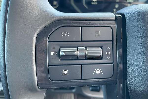 2025 Kia Tasman S TK 4X4