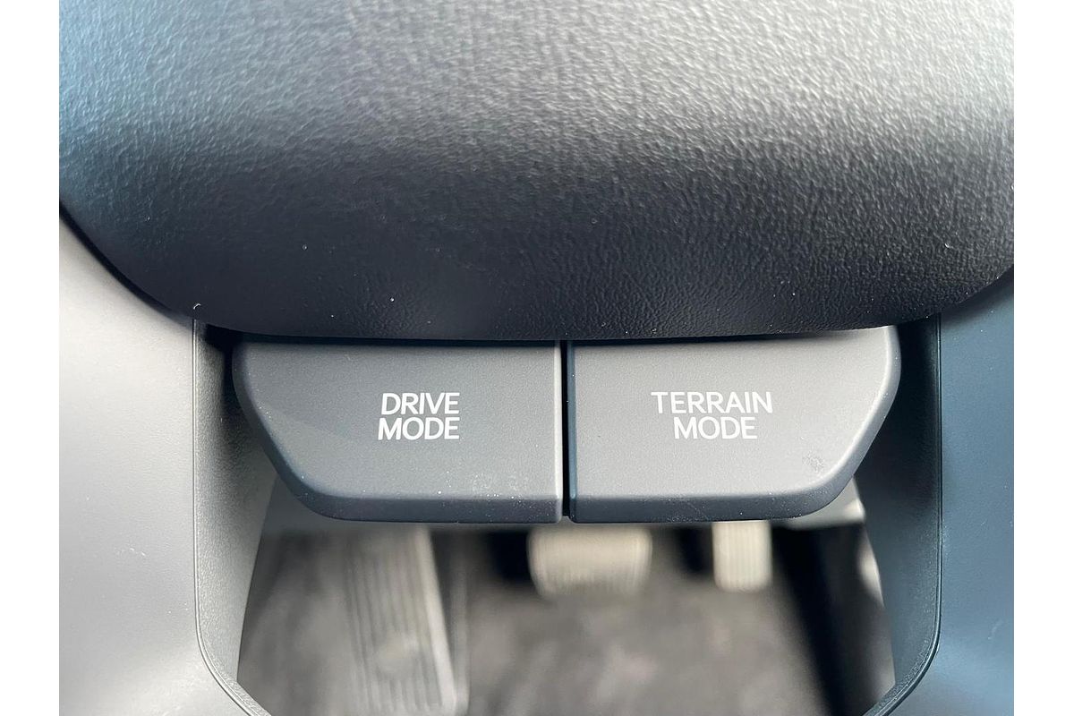 2025 Kia Tasman S TK 4X4