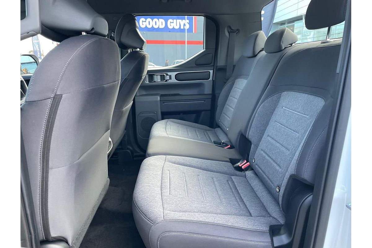 2025 Kia Tasman S TK 4X4
