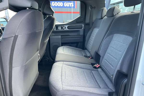 2025 Kia Tasman S TK 4X4