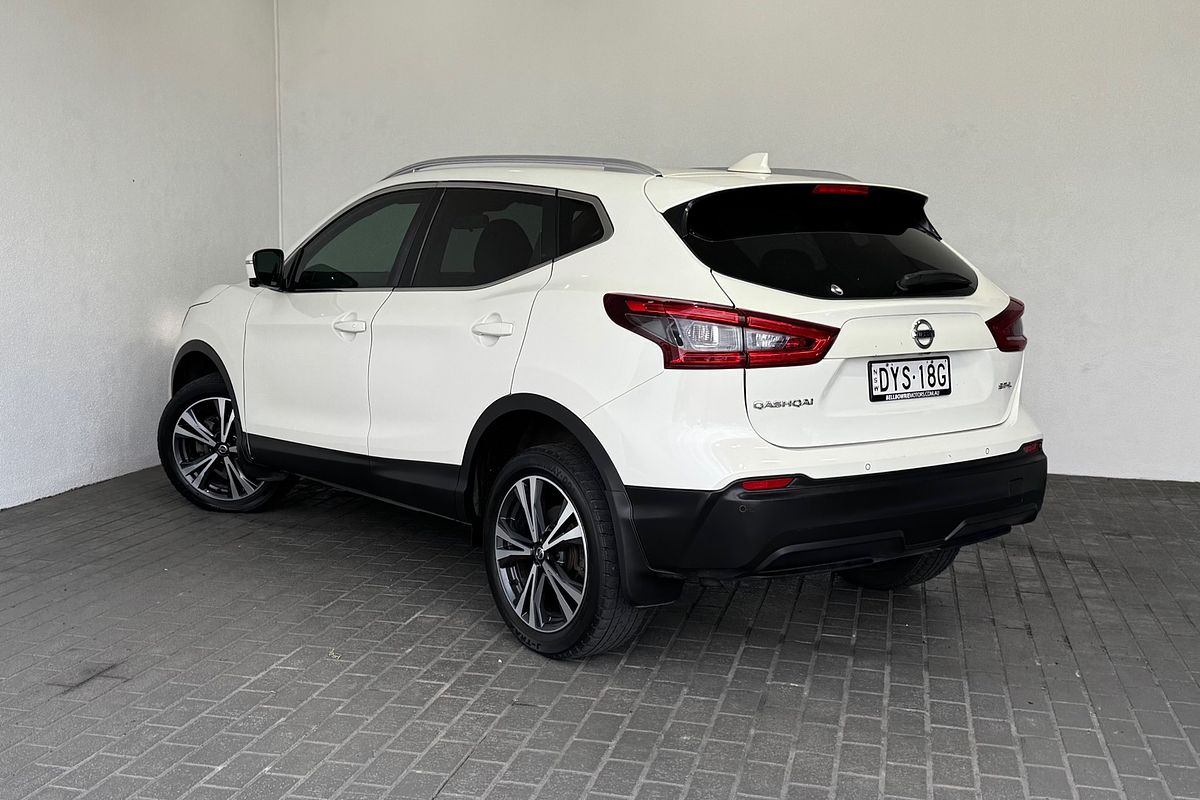 2017 Nissan QASHQAI ST-L J11 Series 2