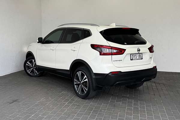2017 Nissan QASHQAI ST-L J11 Series 2