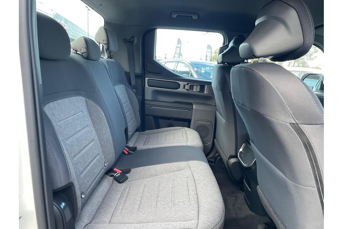 2025 Kia Tasman S TK 4X4