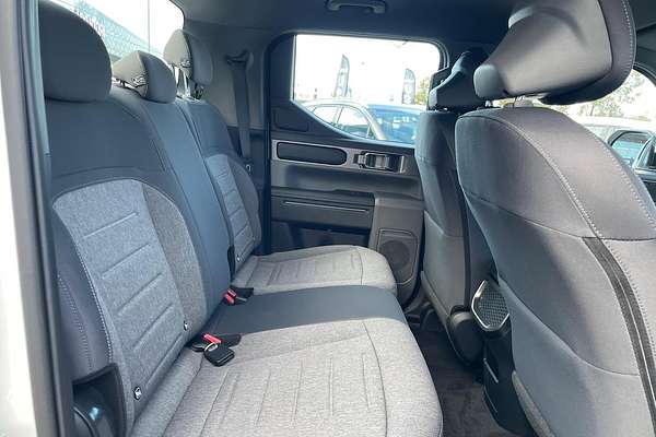 2025 Kia Tasman S TK 4X4