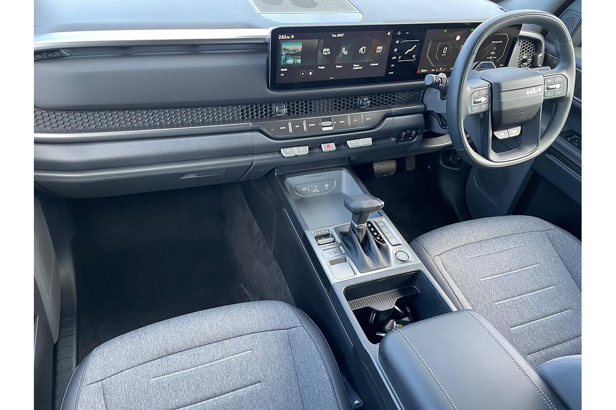 2025 Kia Tasman S TK 4X4