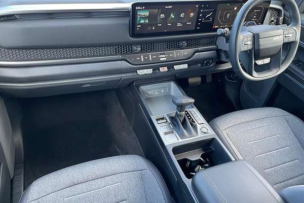 2025 Kia Tasman S TK 4X4