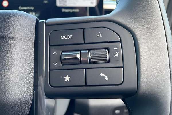 2025 Kia Tasman S TK 4X4