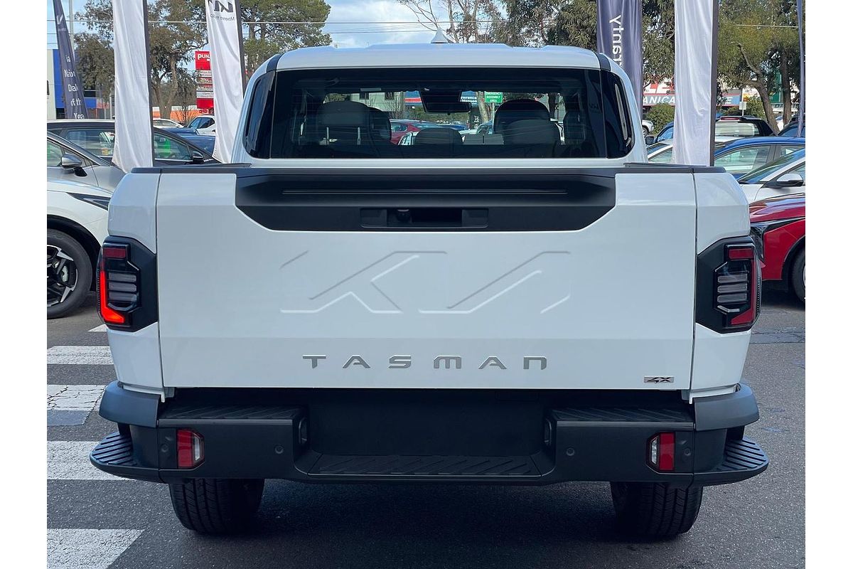 2025 Kia Tasman S TK 4X4
