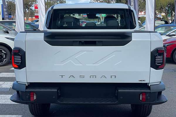 2025 Kia Tasman S TK 4X4
