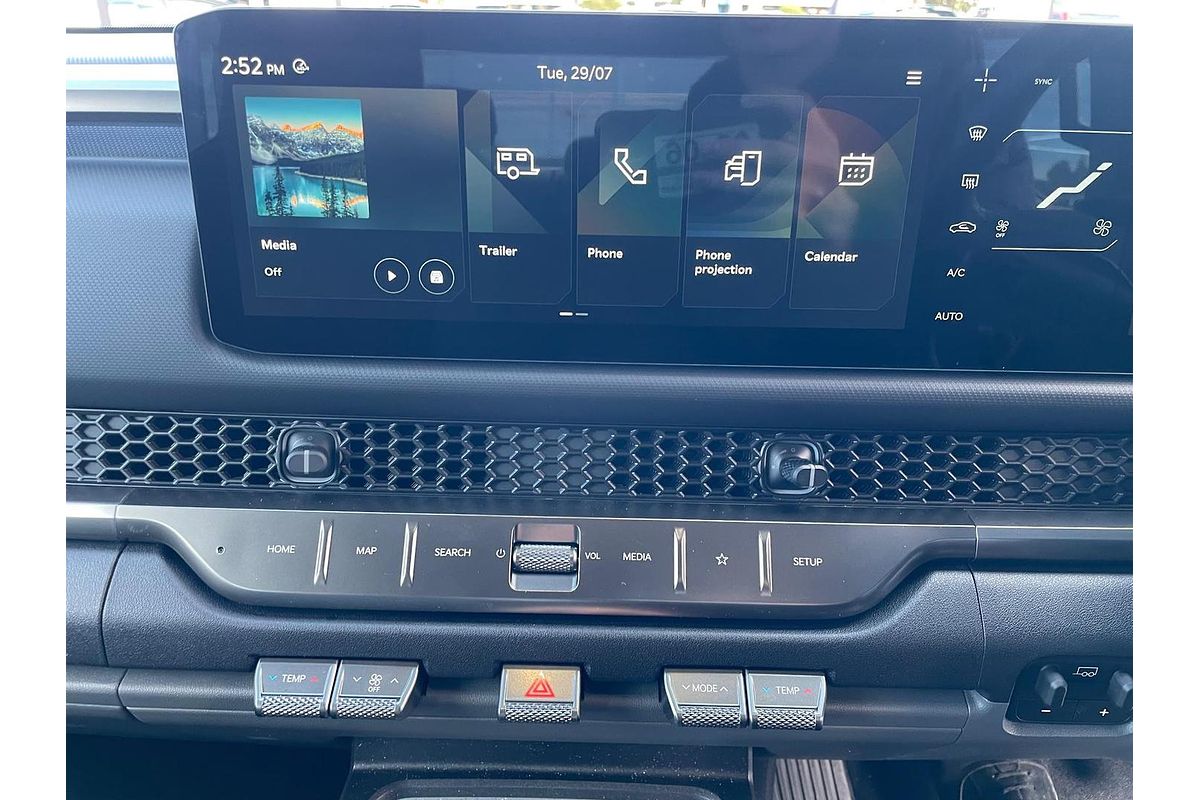 2025 Kia Tasman S TK 4X4