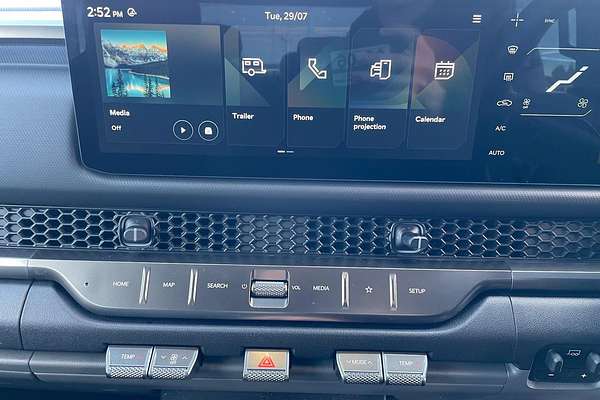 2025 Kia Tasman S TK 4X4