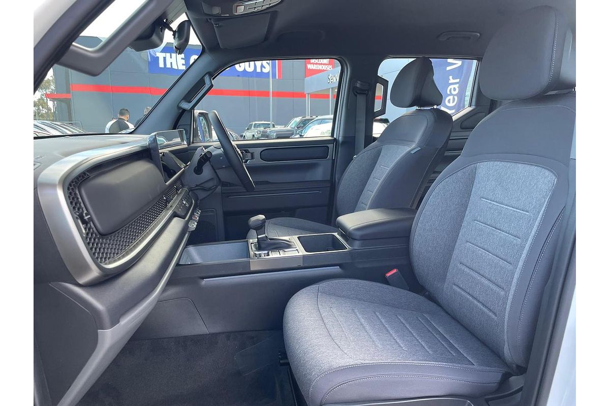 2025 Kia Tasman S TK 4X4