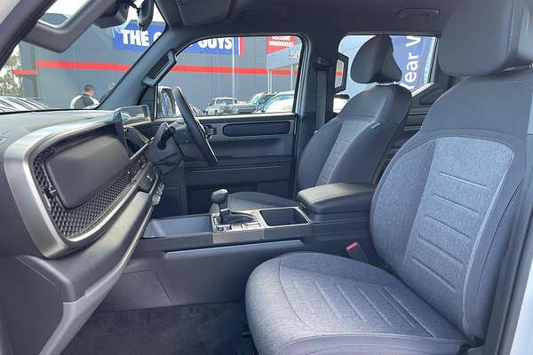 2025 Kia Tasman S TK 4X4