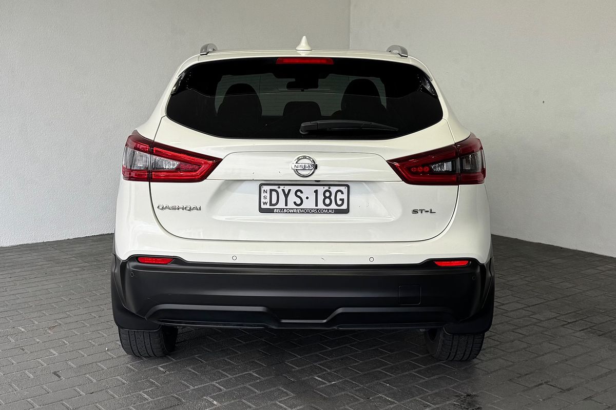 2017 Nissan QASHQAI ST-L J11 Series 2