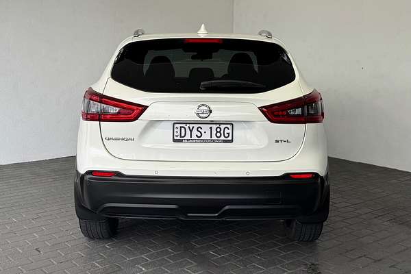 2017 Nissan QASHQAI ST-L J11 Series 2