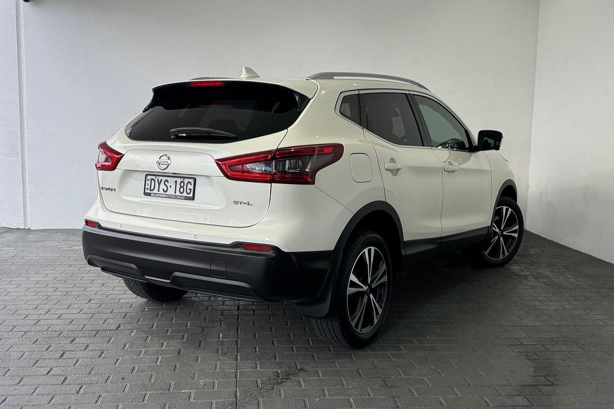 2017 Nissan QASHQAI ST-L J11 Series 2