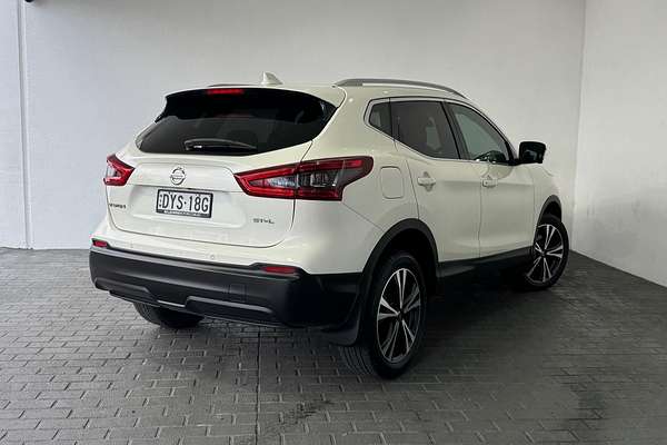 2017 Nissan QASHQAI ST-L J11 Series 2