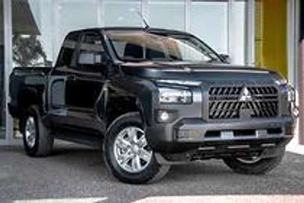2024 Mitsubishi Triton GLX+ MV 4X4