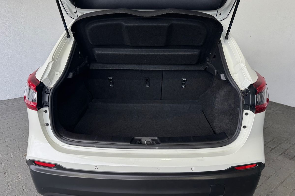 2017 Nissan QASHQAI ST-L J11 Series 2